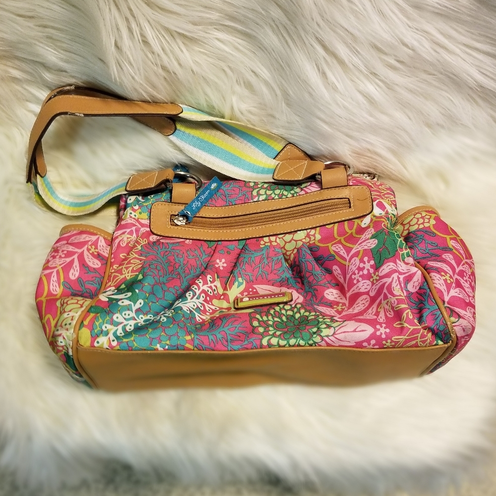 COPY - Lily Bloom Triple Section Landon Satchel